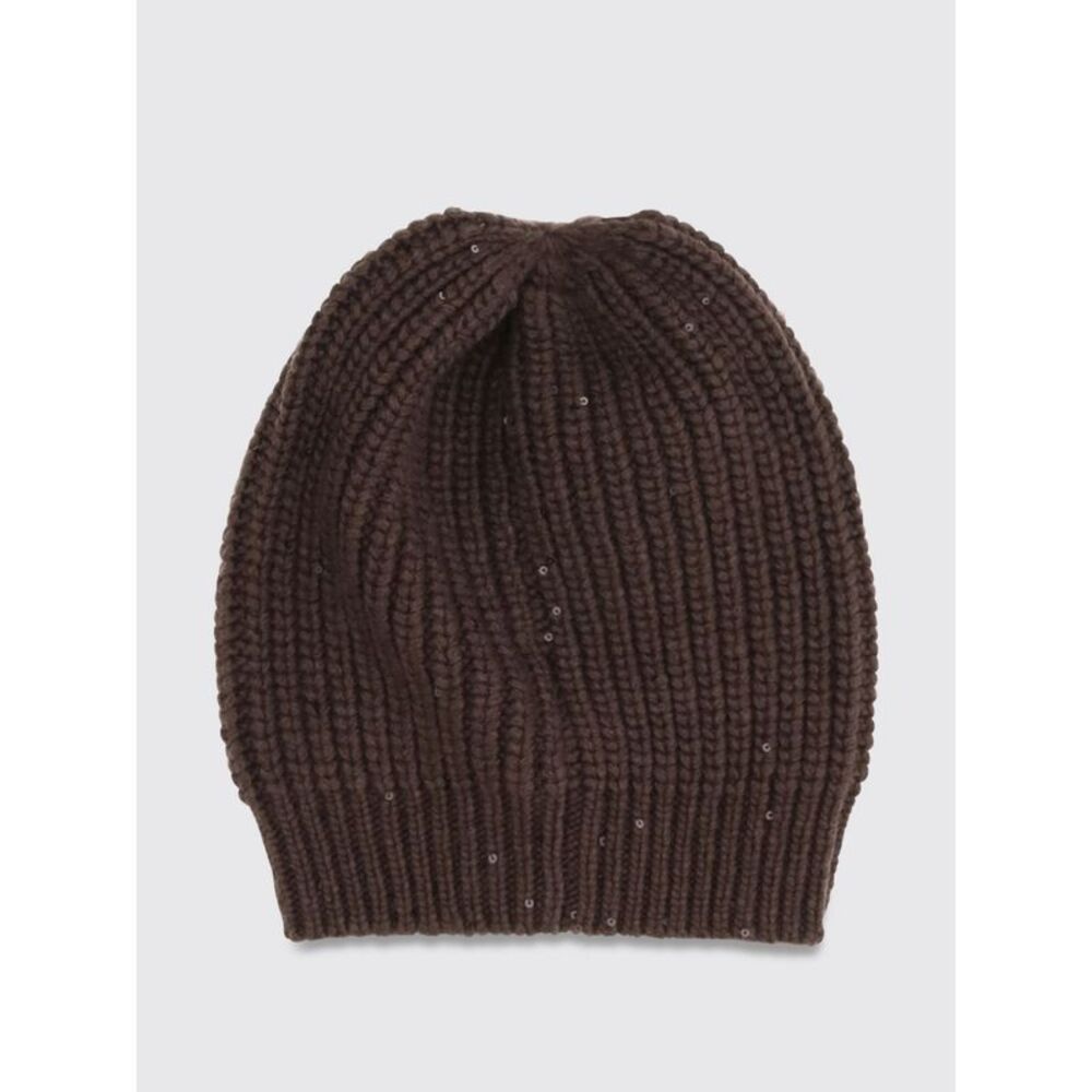Brunello Cucinelli Women Hat Woman Brunello Cucinelli